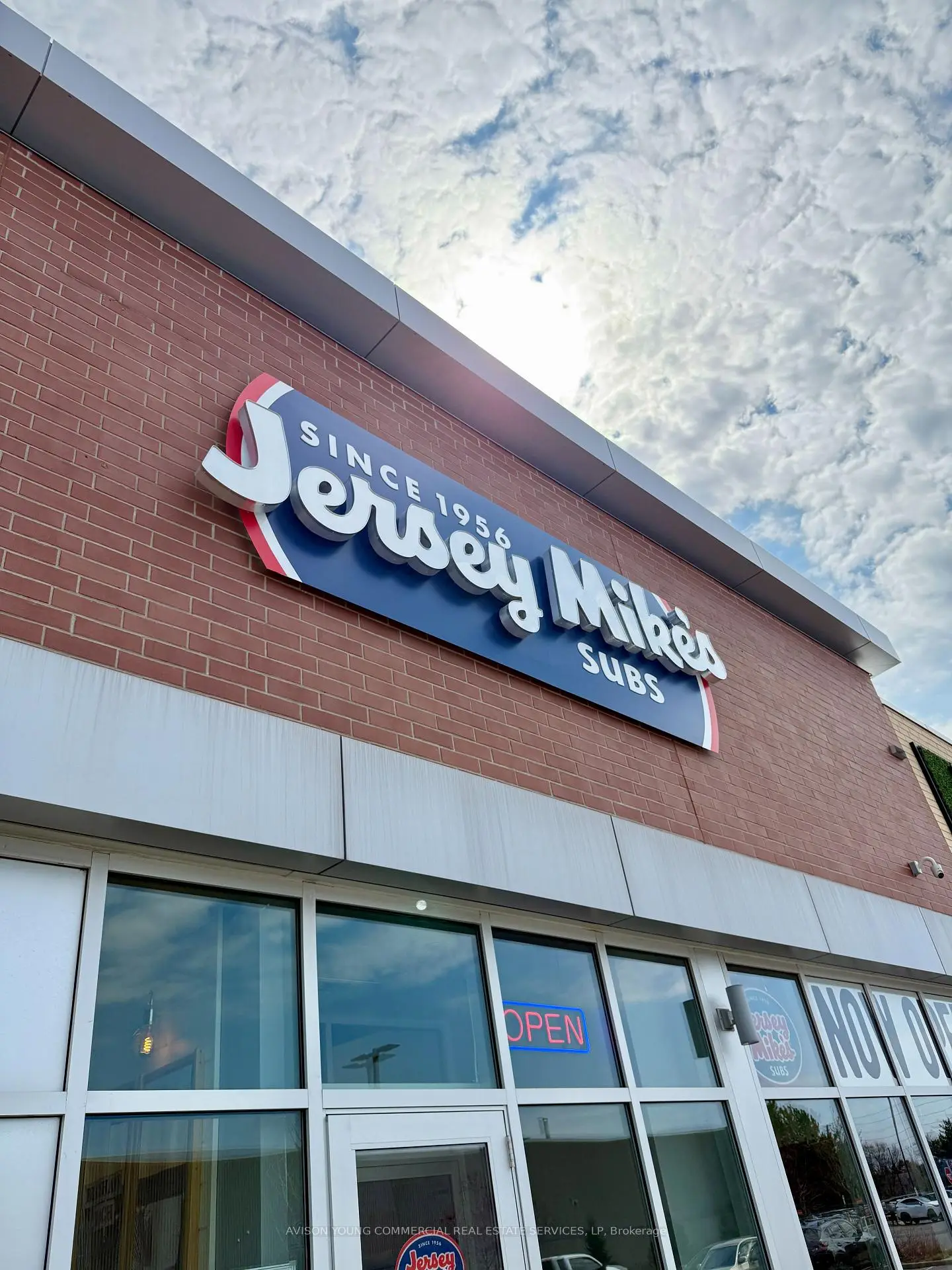 Commercial for lease
