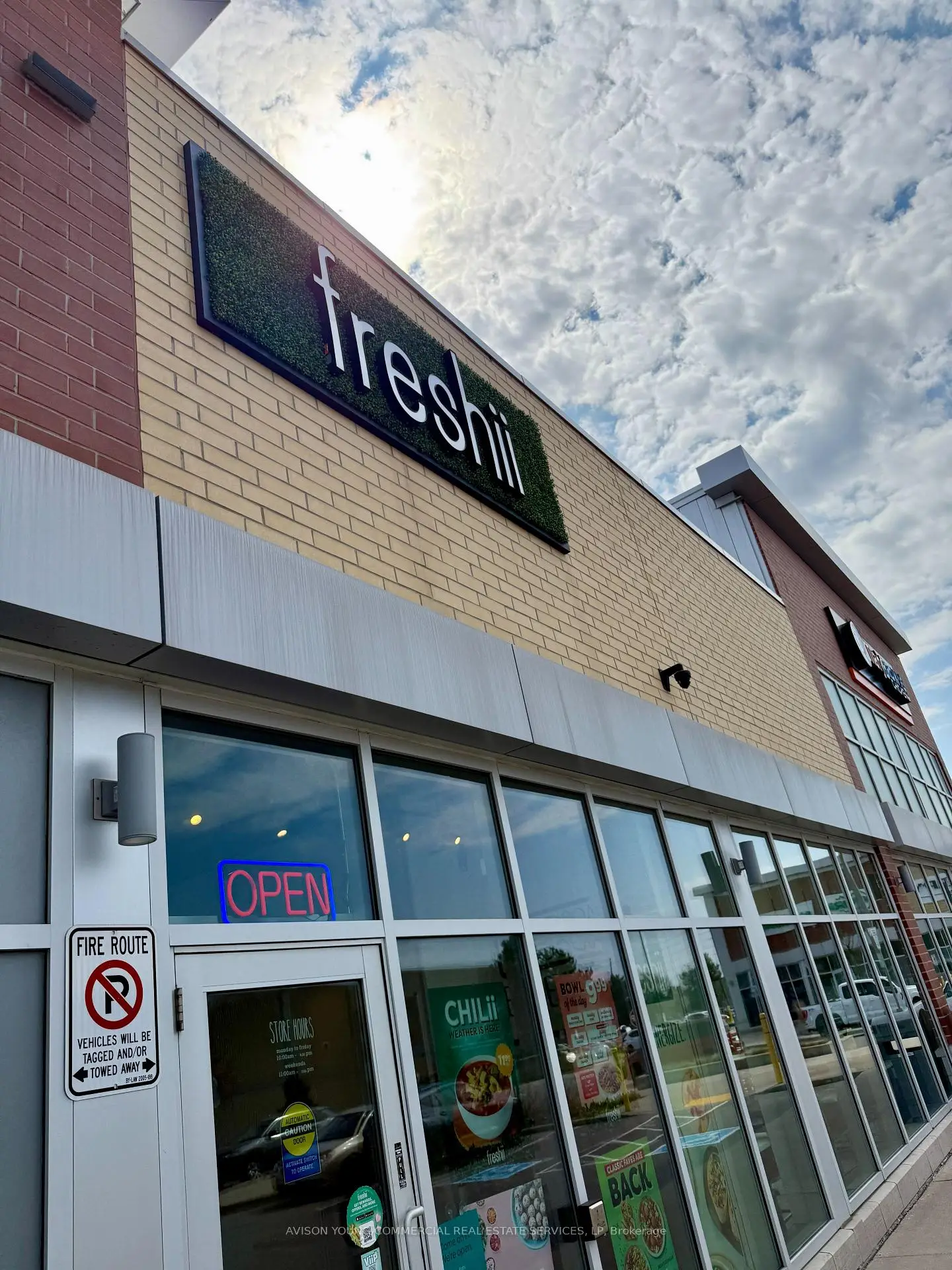 Commercial for lease