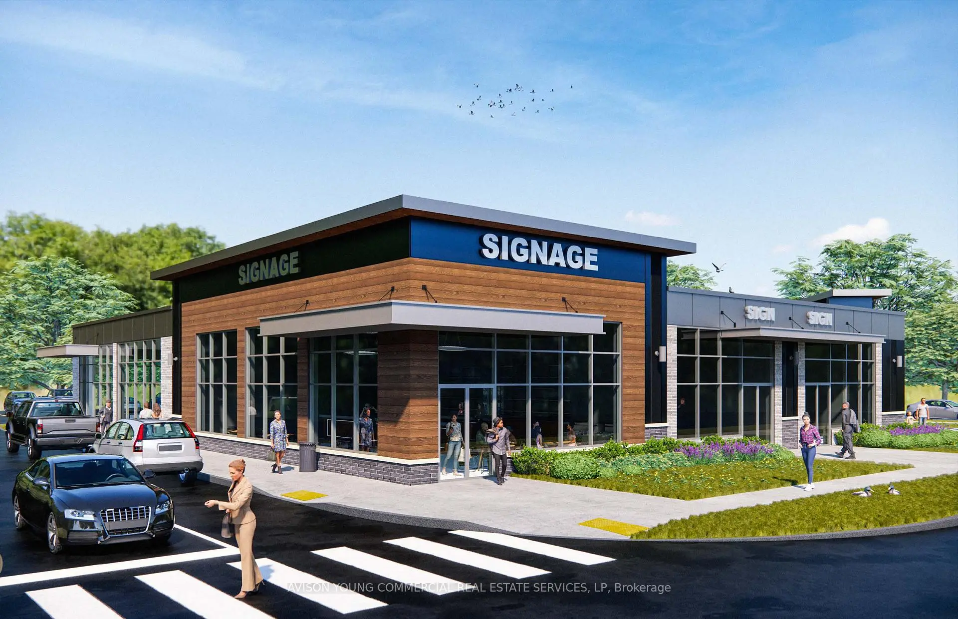 Commercial for lease