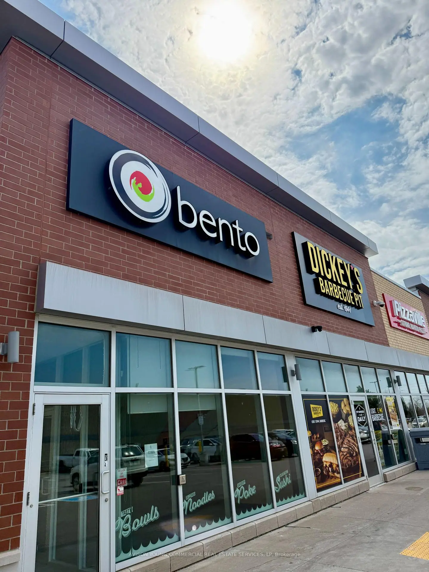 Commercial for lease