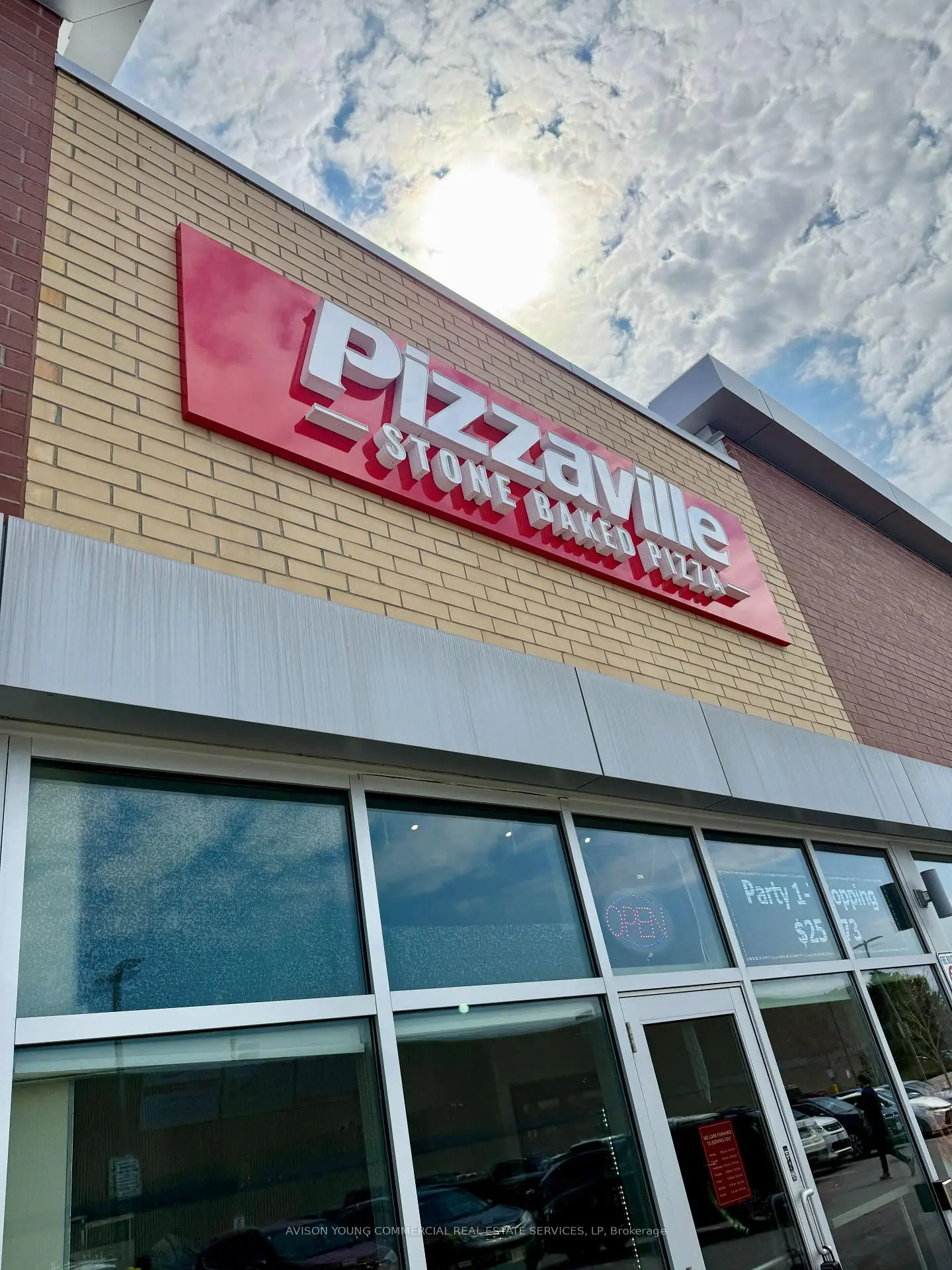Commercial for lease