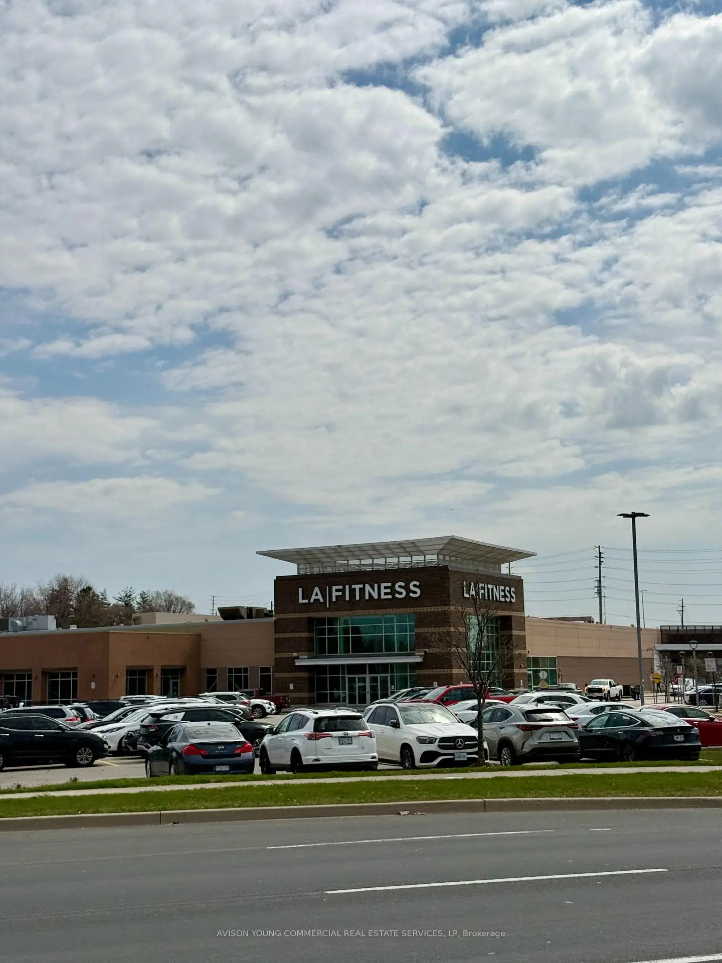 Commercial for lease