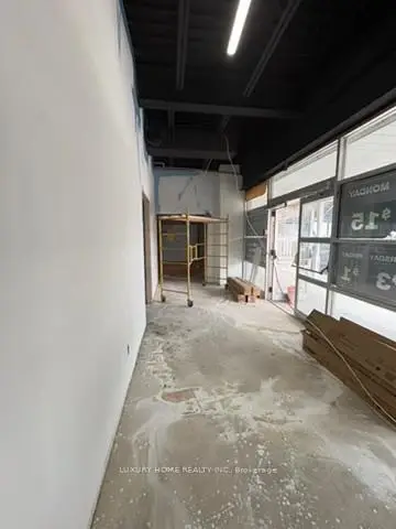 Commercial for lease