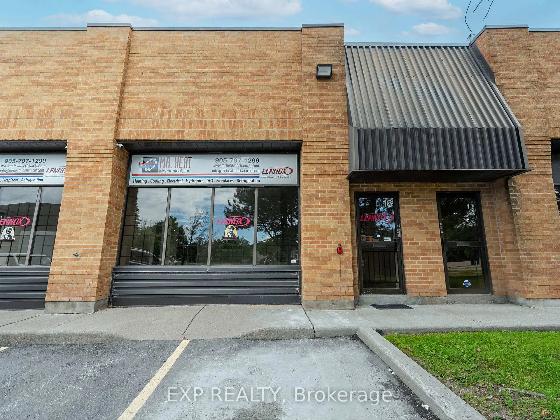 Commercial for lease