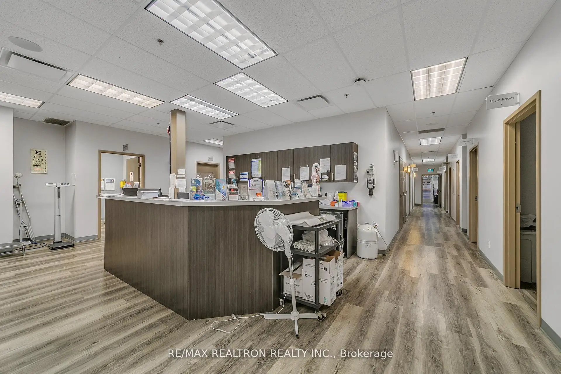 Commercial for lease