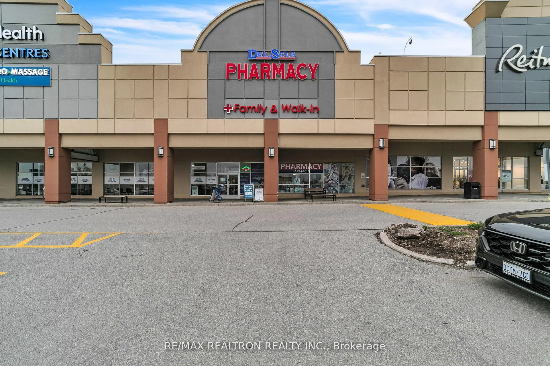 Commercial for lease