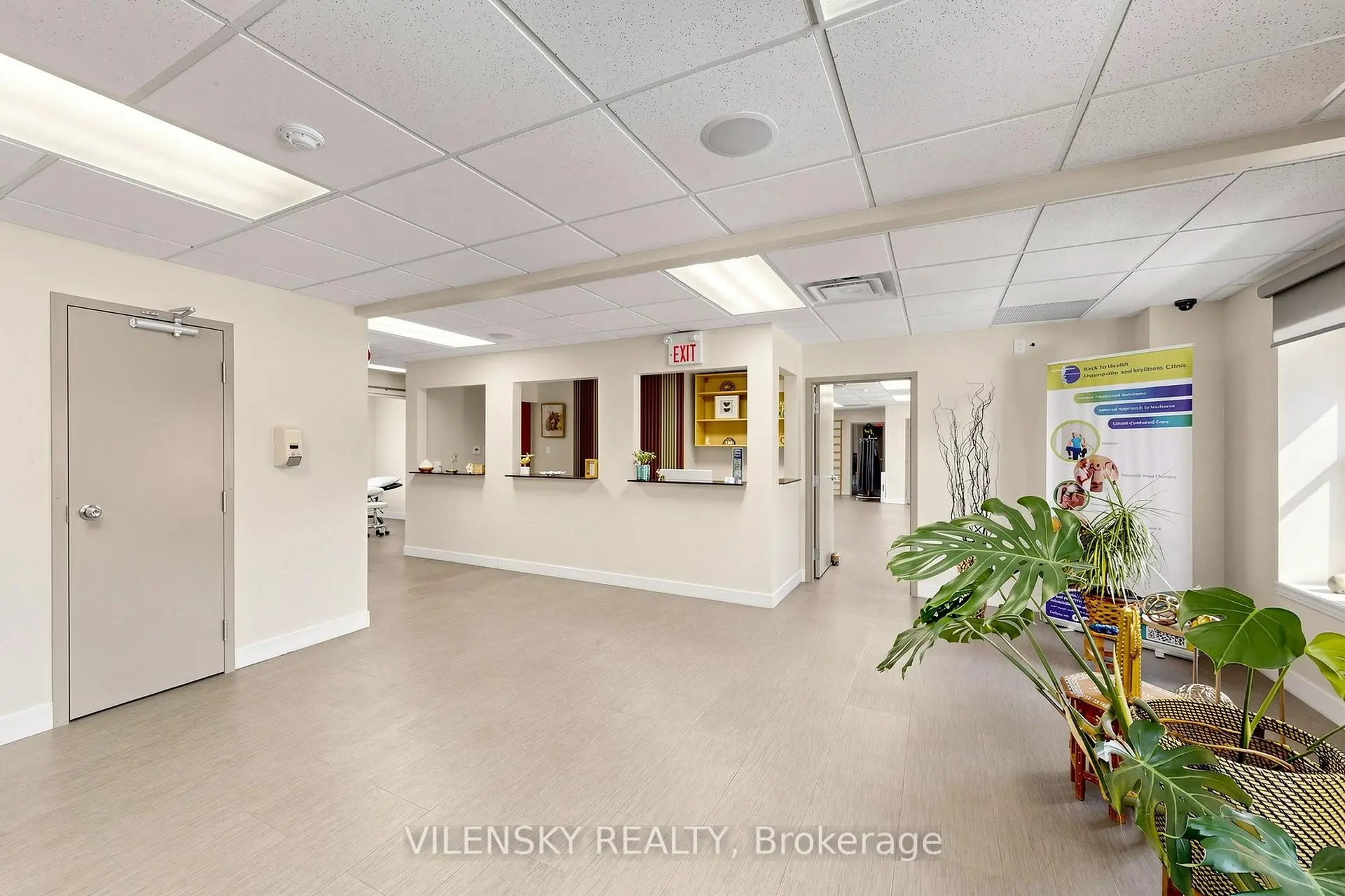Commercial for lease