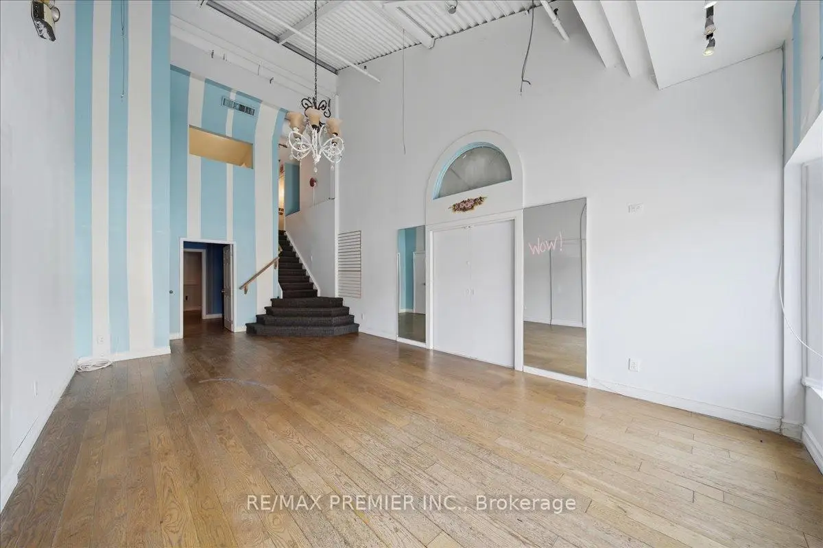 Commercial for lease