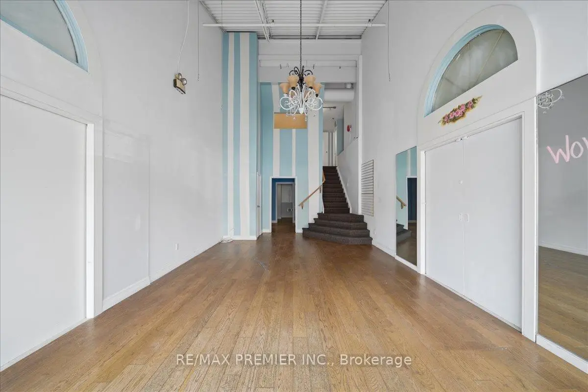 Commercial for lease