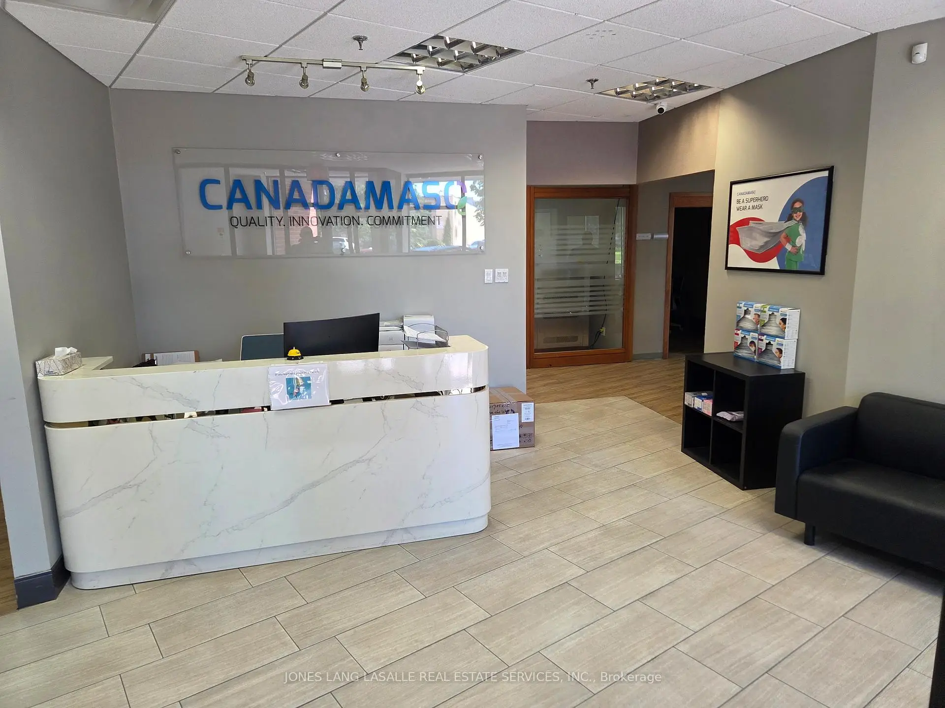 Commercial for lease