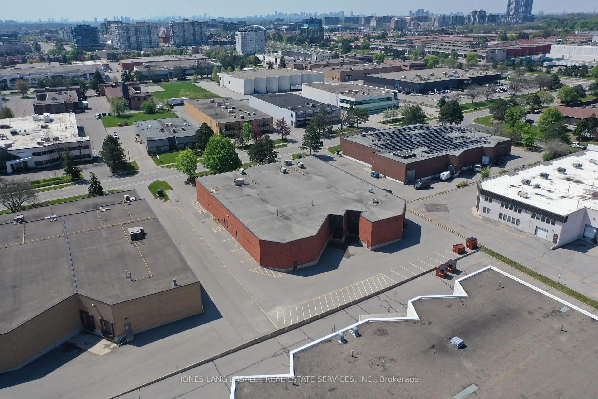 Commercial for lease