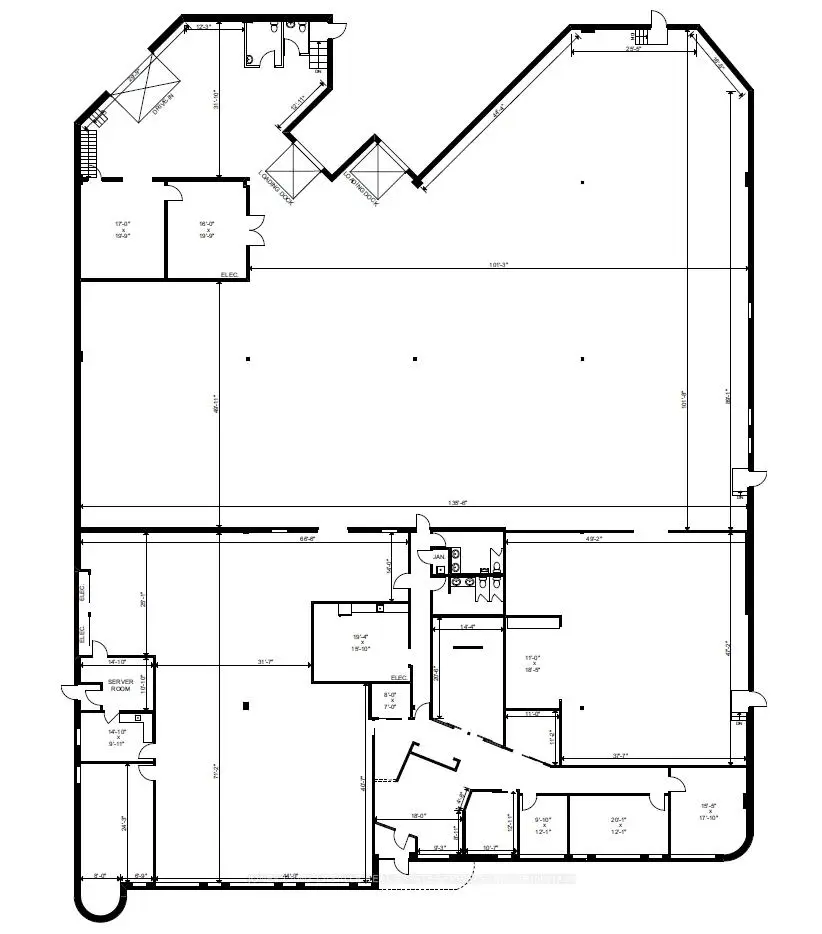Commercial for lease