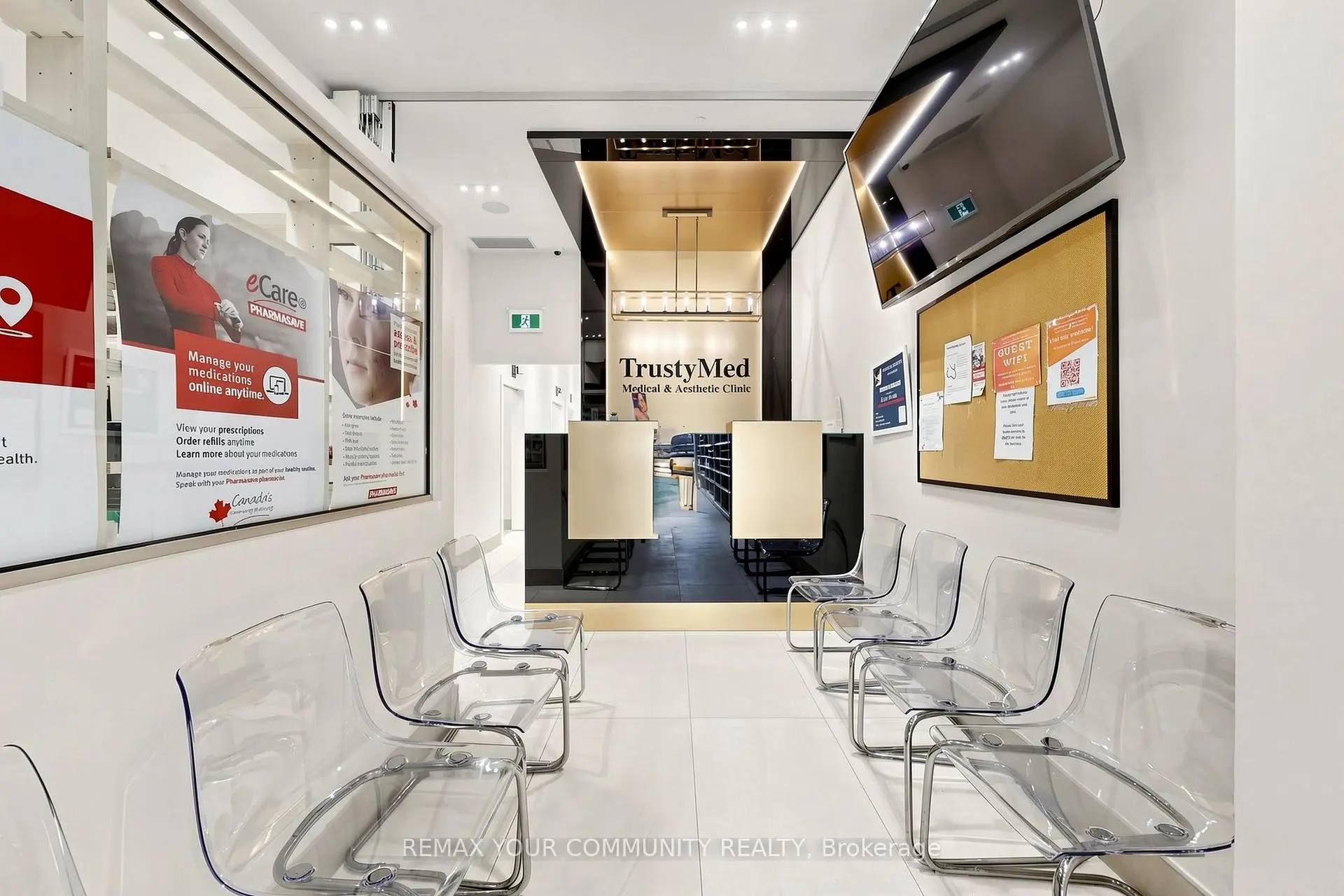Commercial for lease
