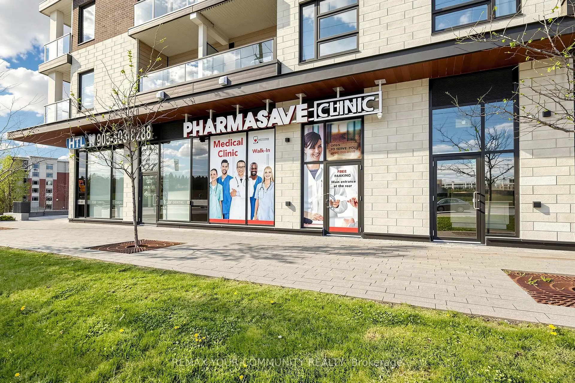 Commercial for lease