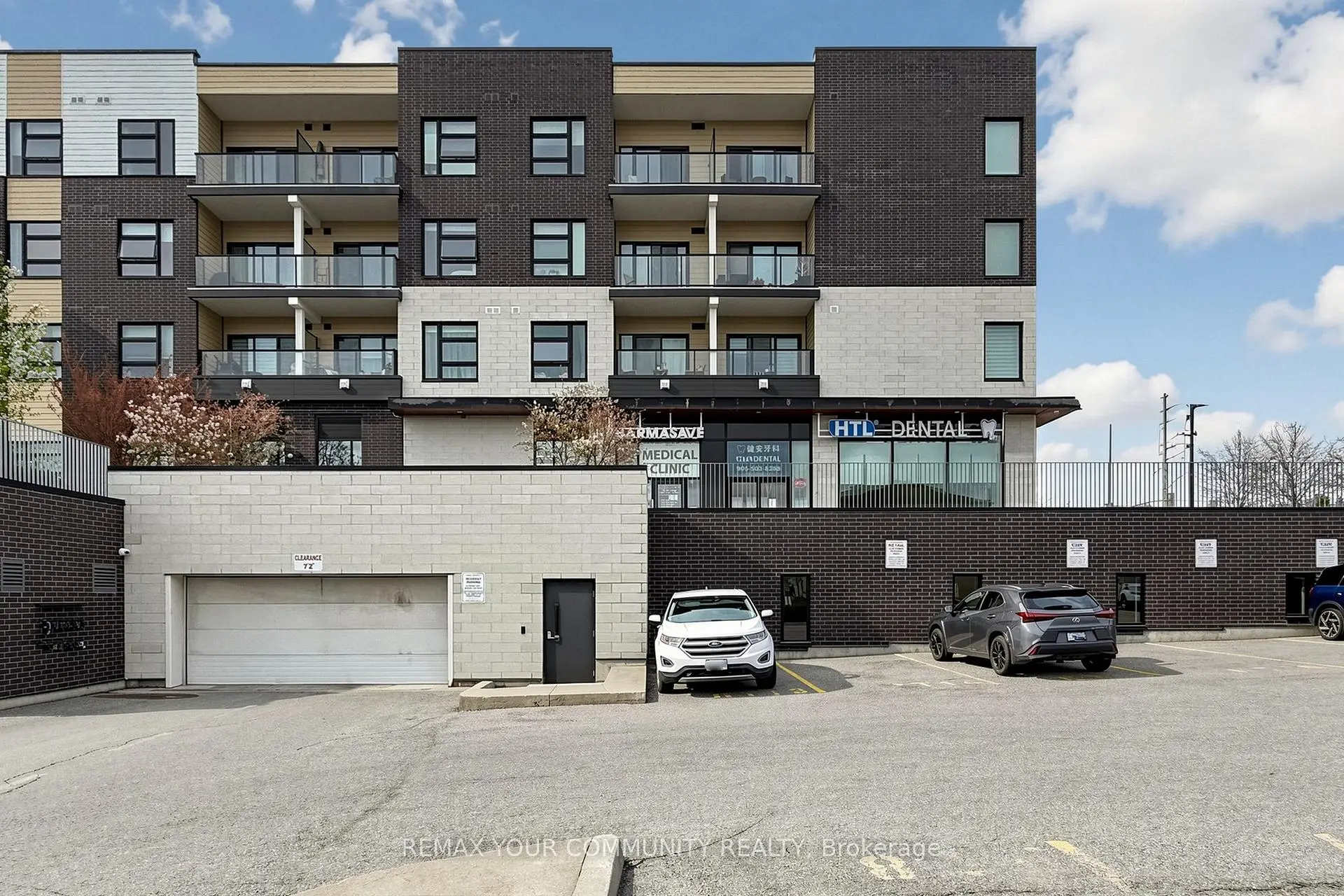 Commercial for lease
