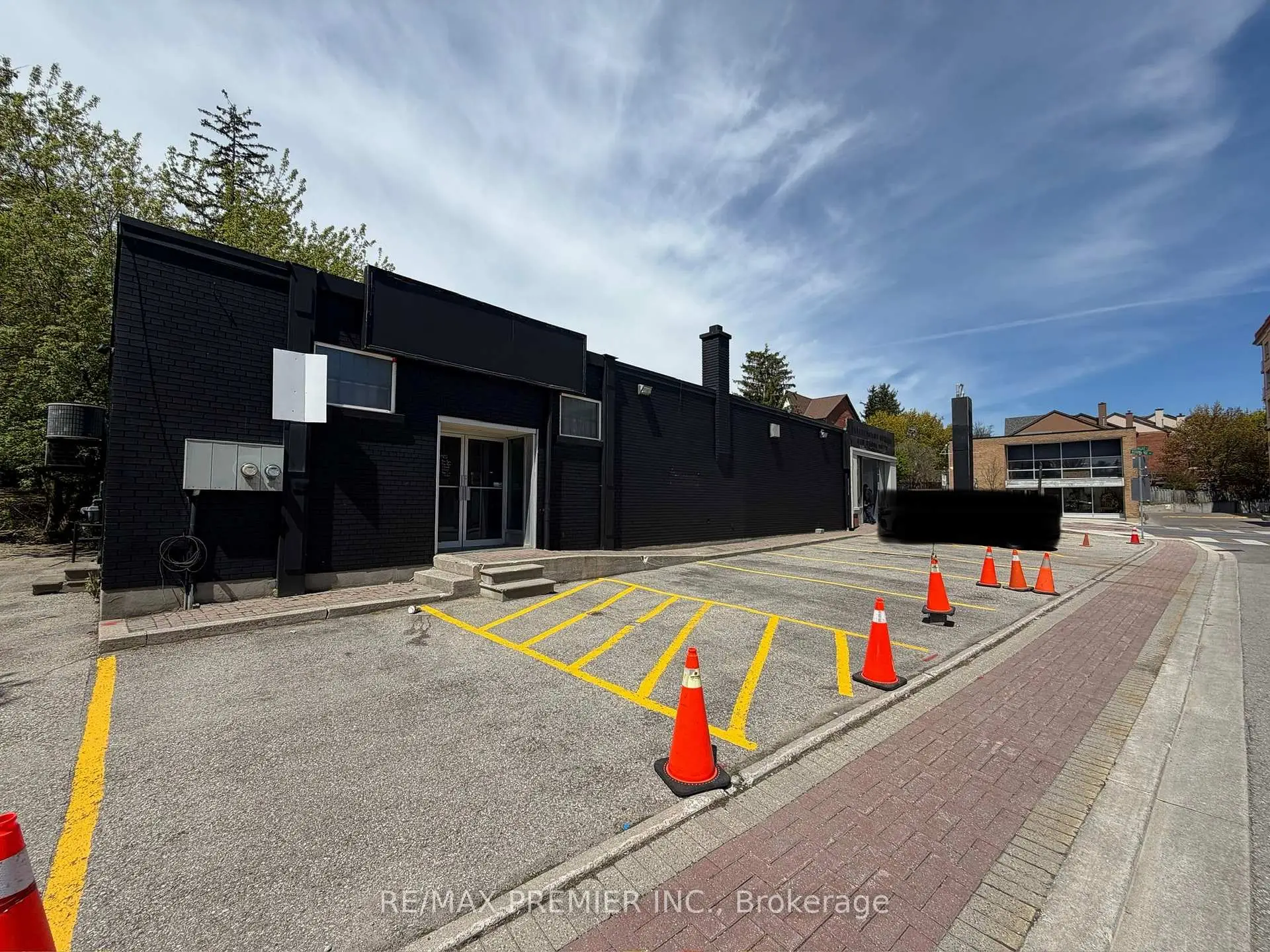 Commercial for lease