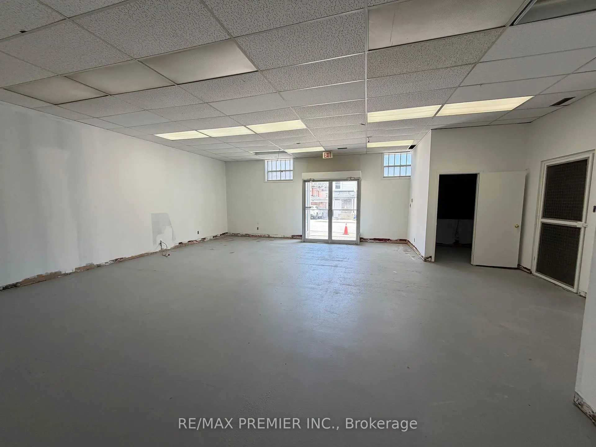 Commercial for lease