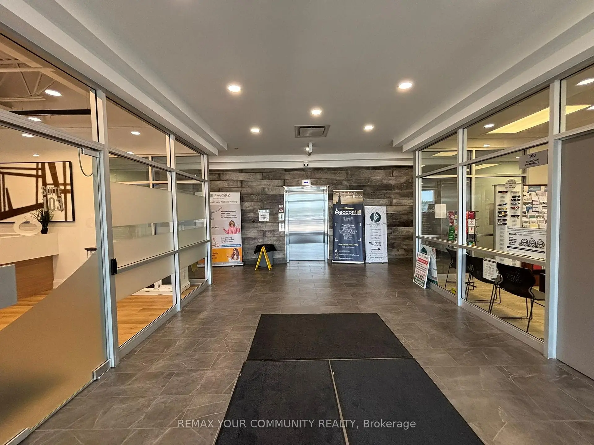 Commercial for lease