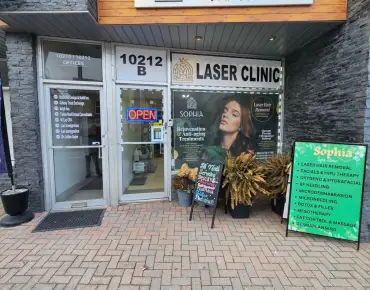 10212B Yonge Stre