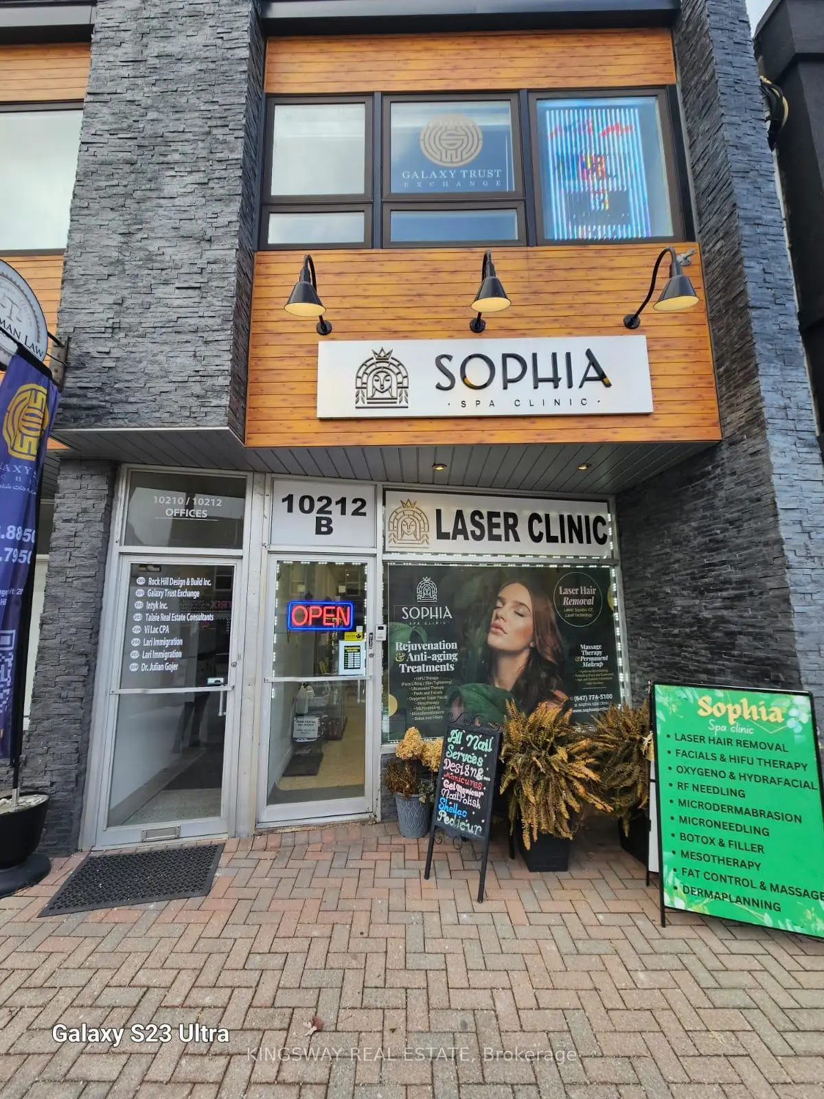 Commercial for lease