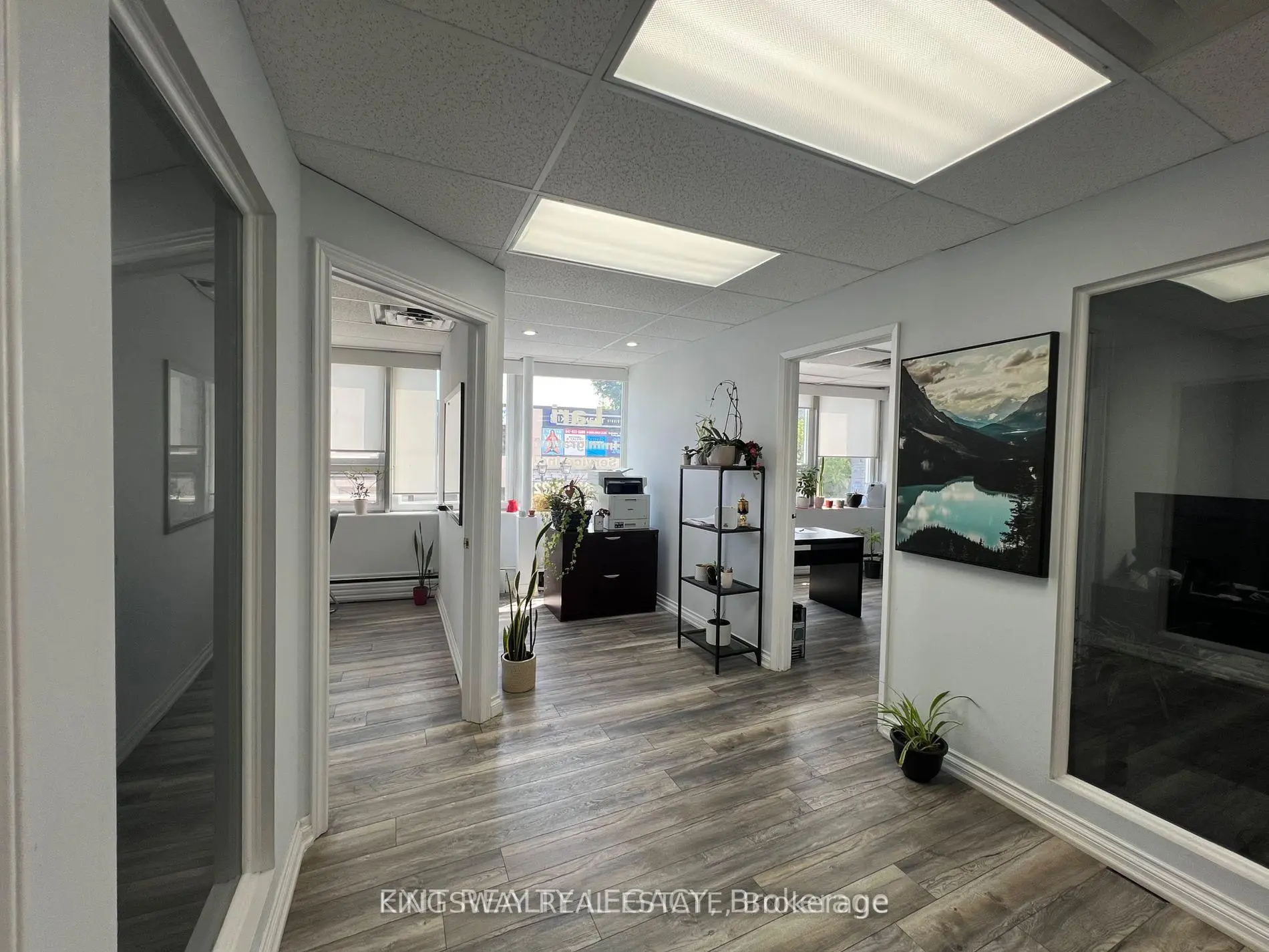 Commercial for lease
