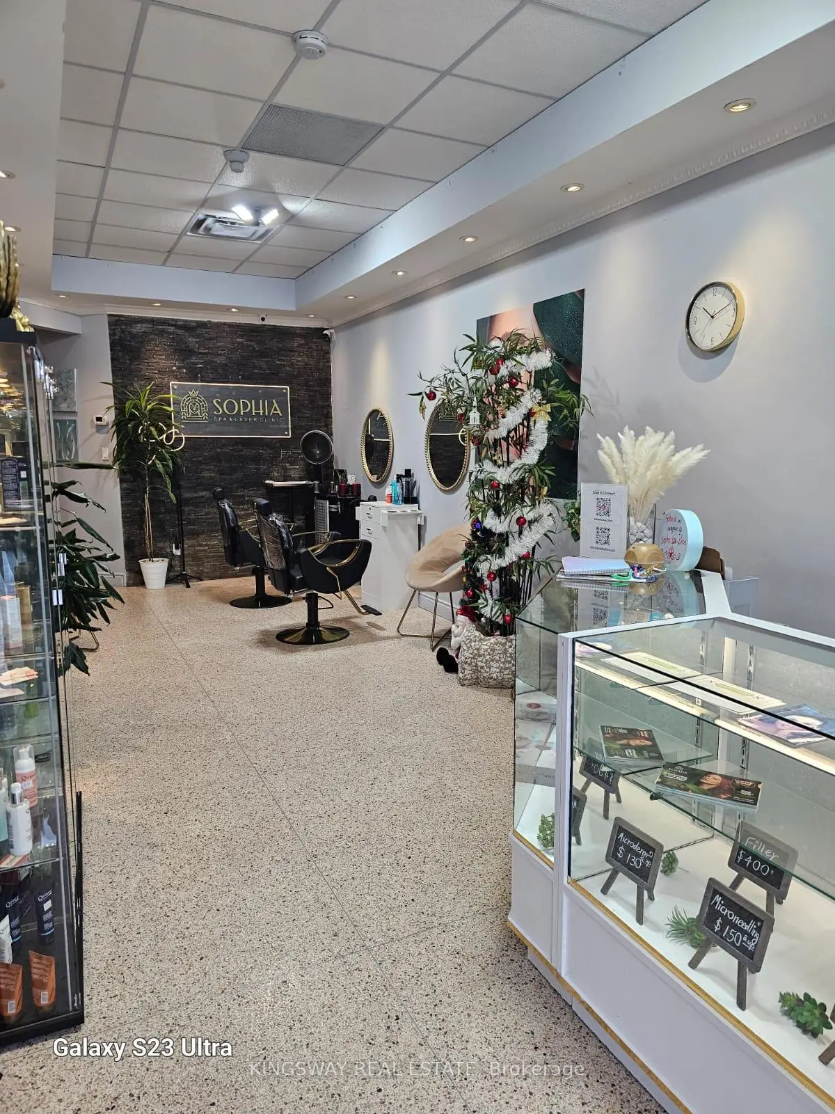 Commercial for lease