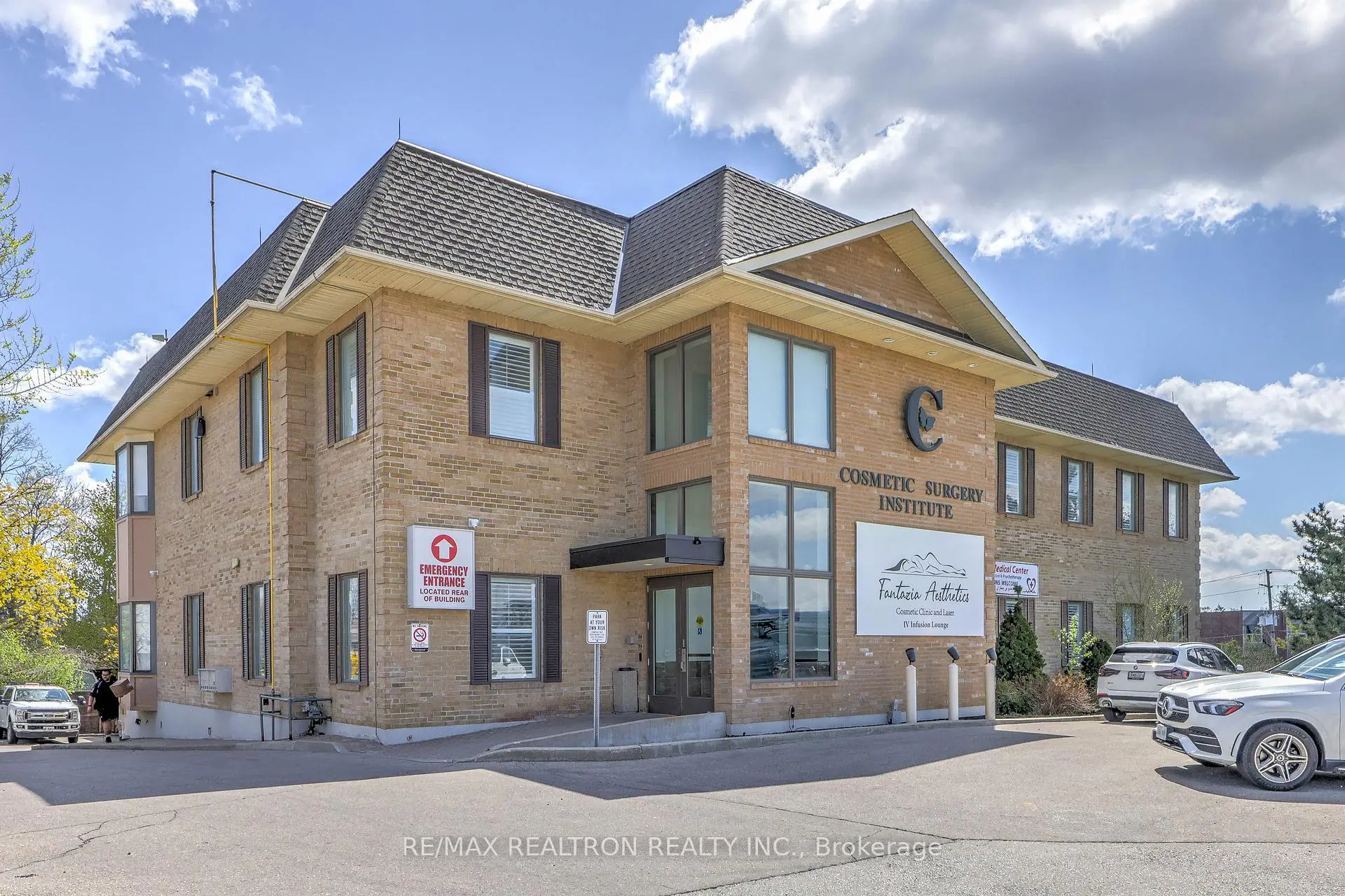 Commercial for lease