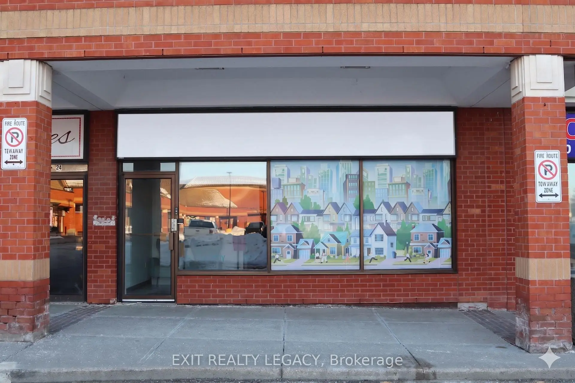 Commercial for lease