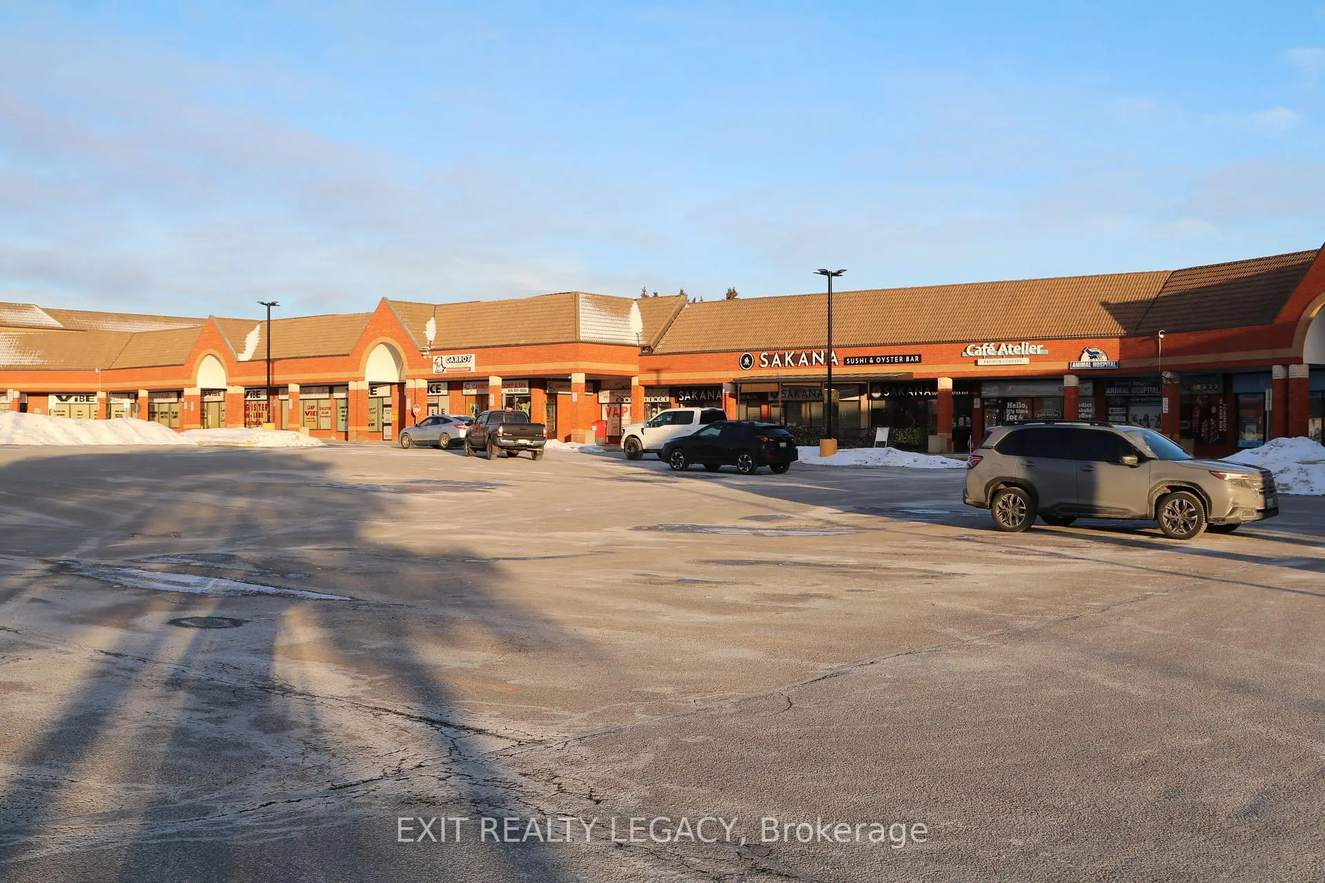Commercial for lease
