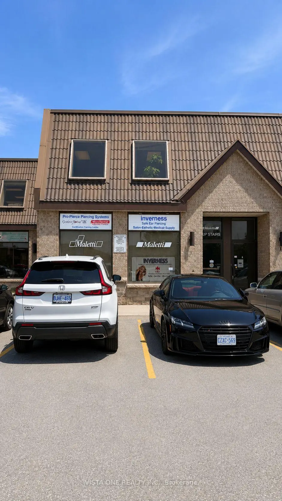 Commercial for lease