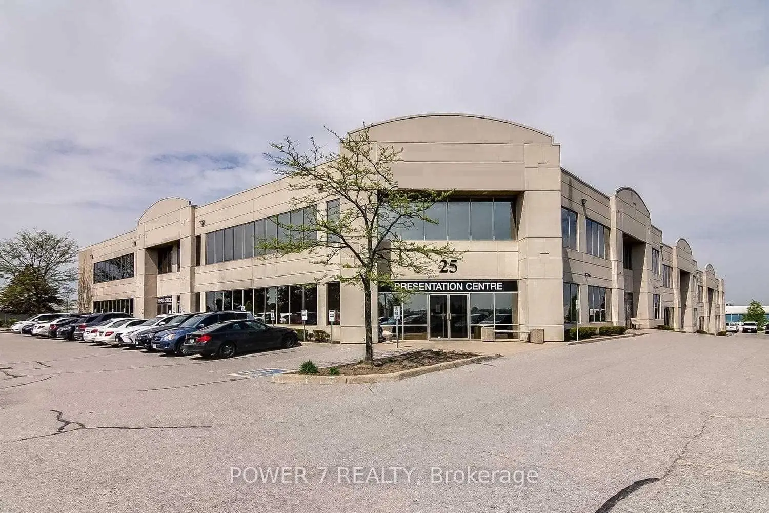 Commercial for lease