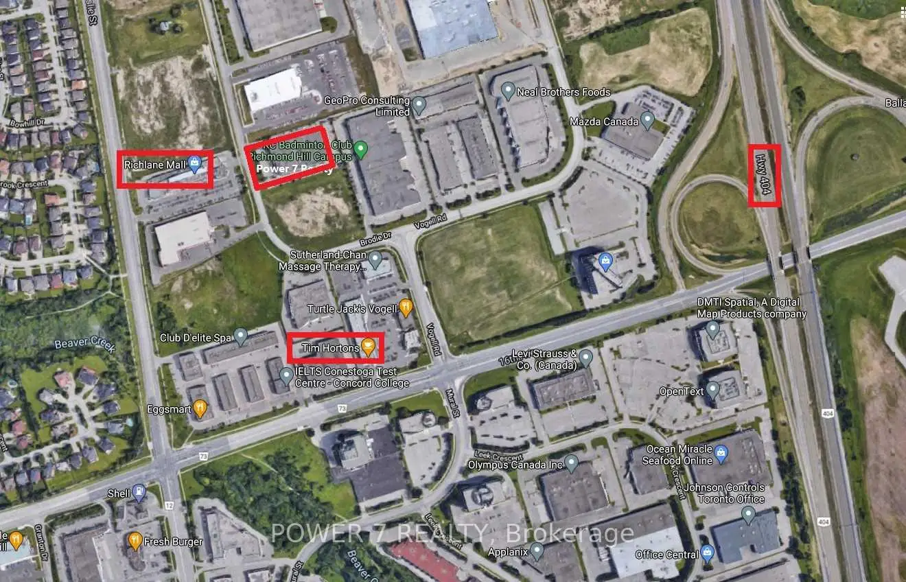 Commercial for lease