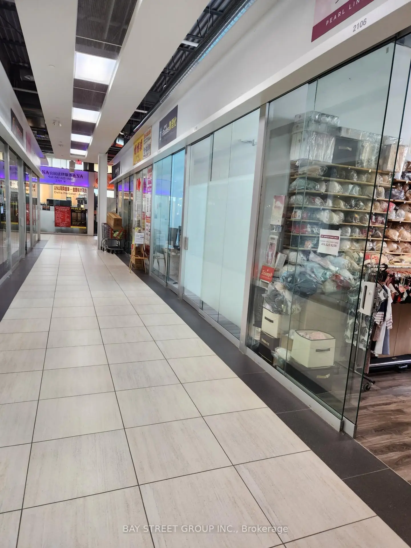 Commercial for lease