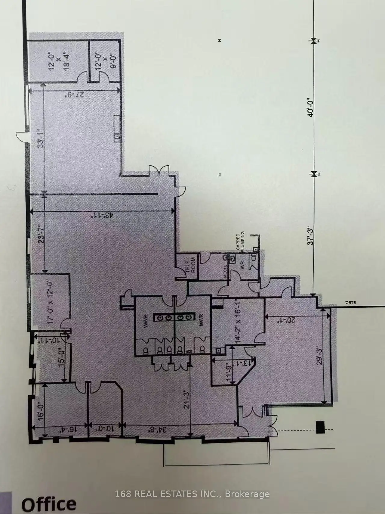 Commercial for lease