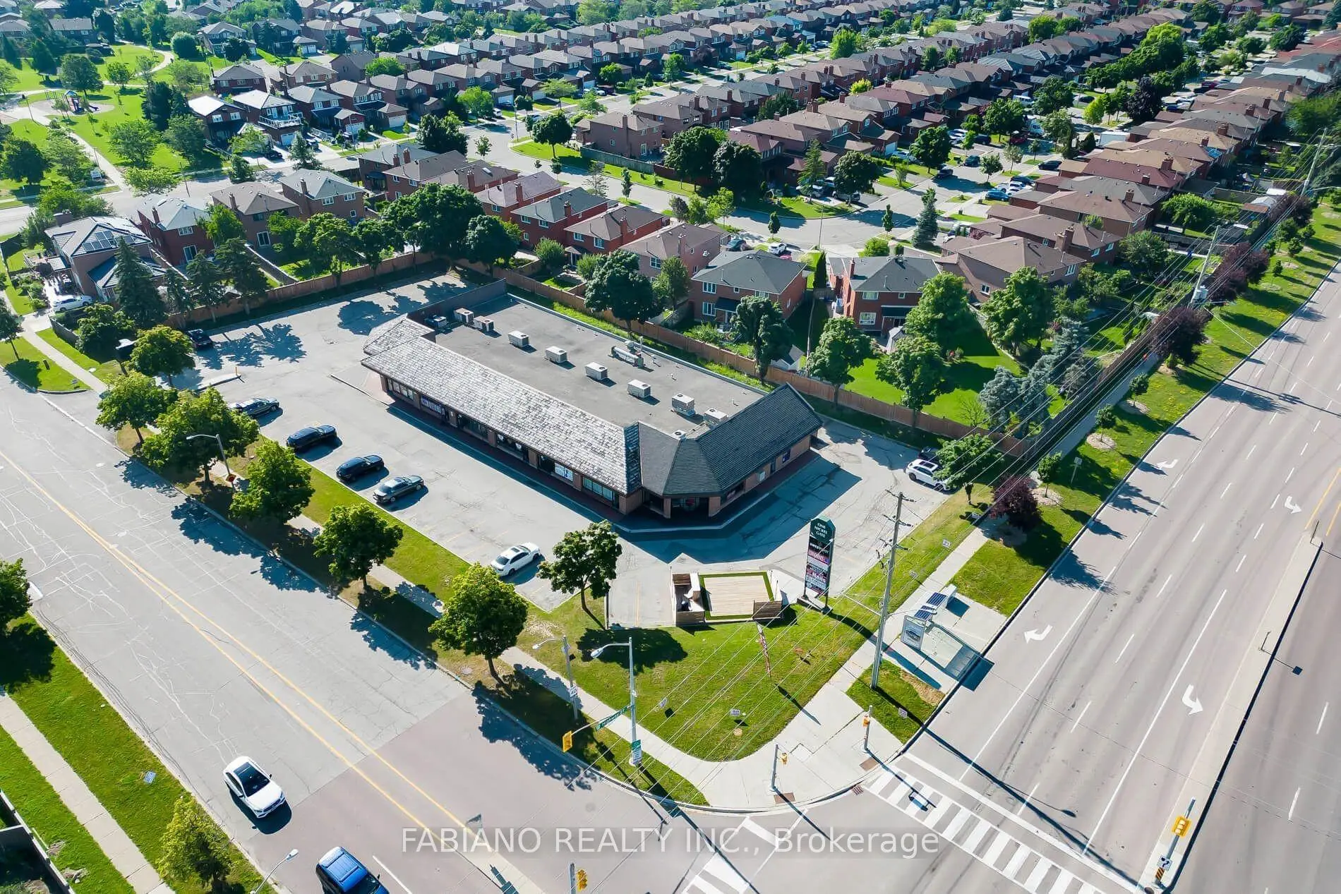 Commercial for lease