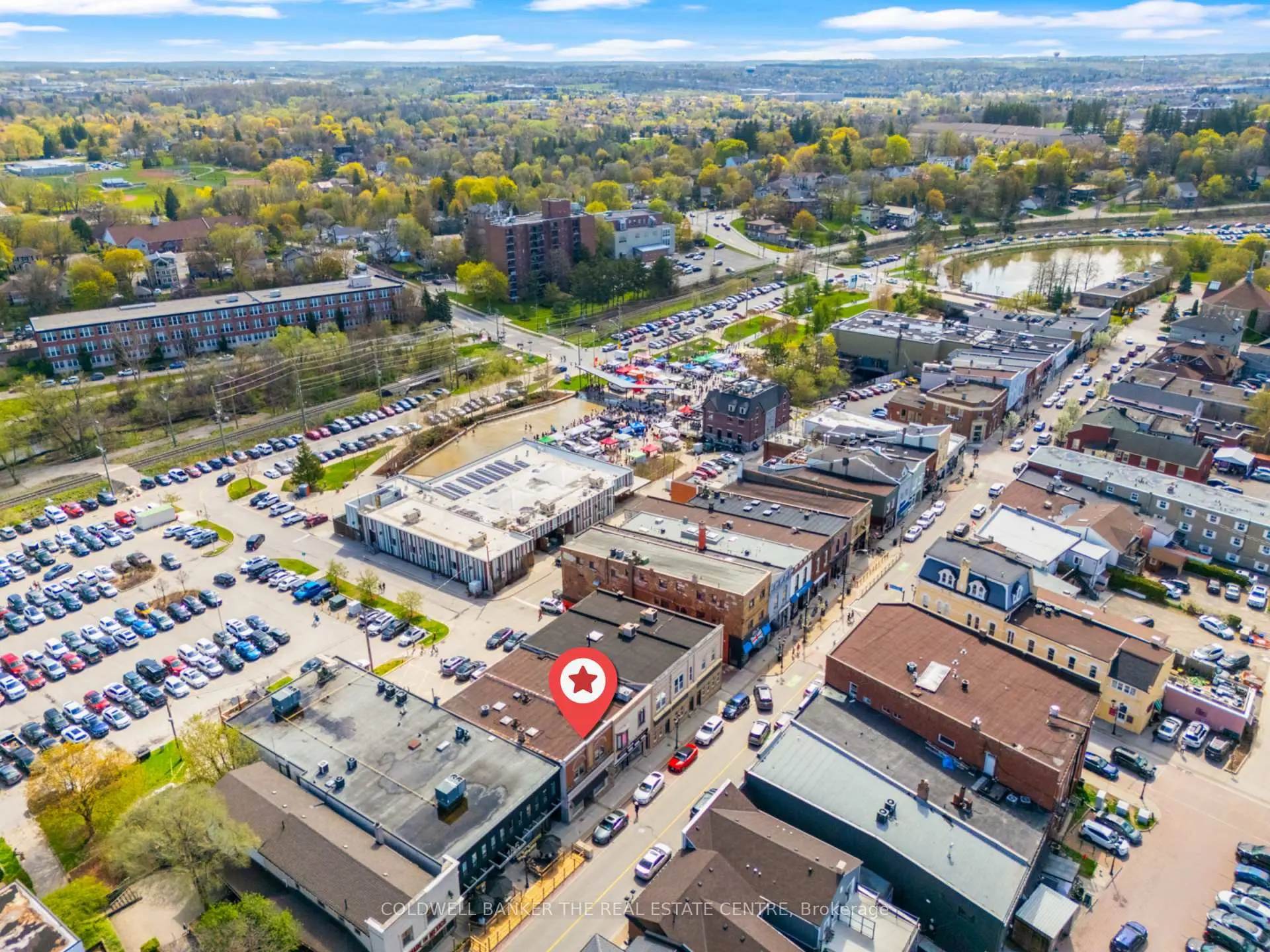 Commercial for lease