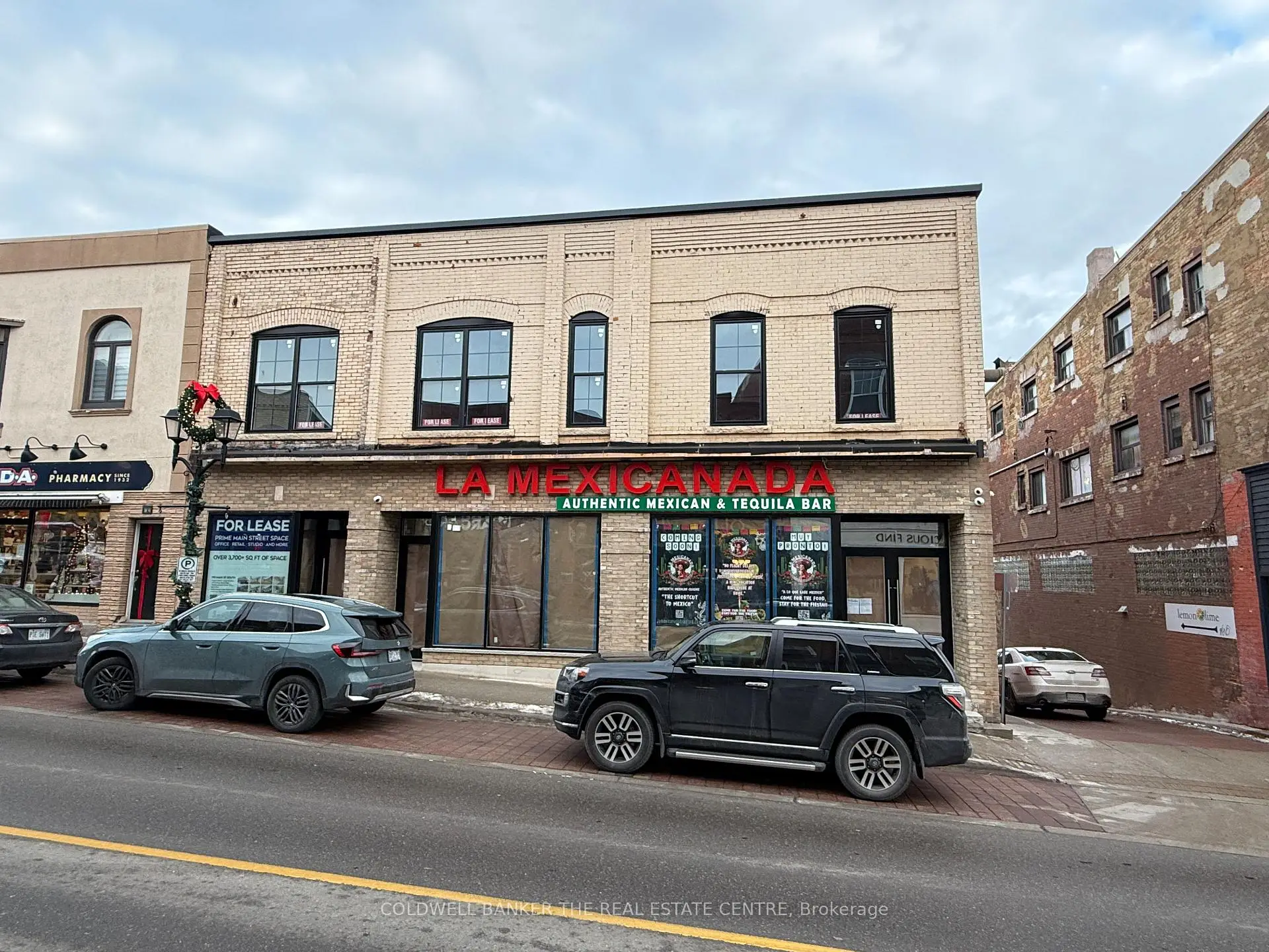 Commercial for lease
