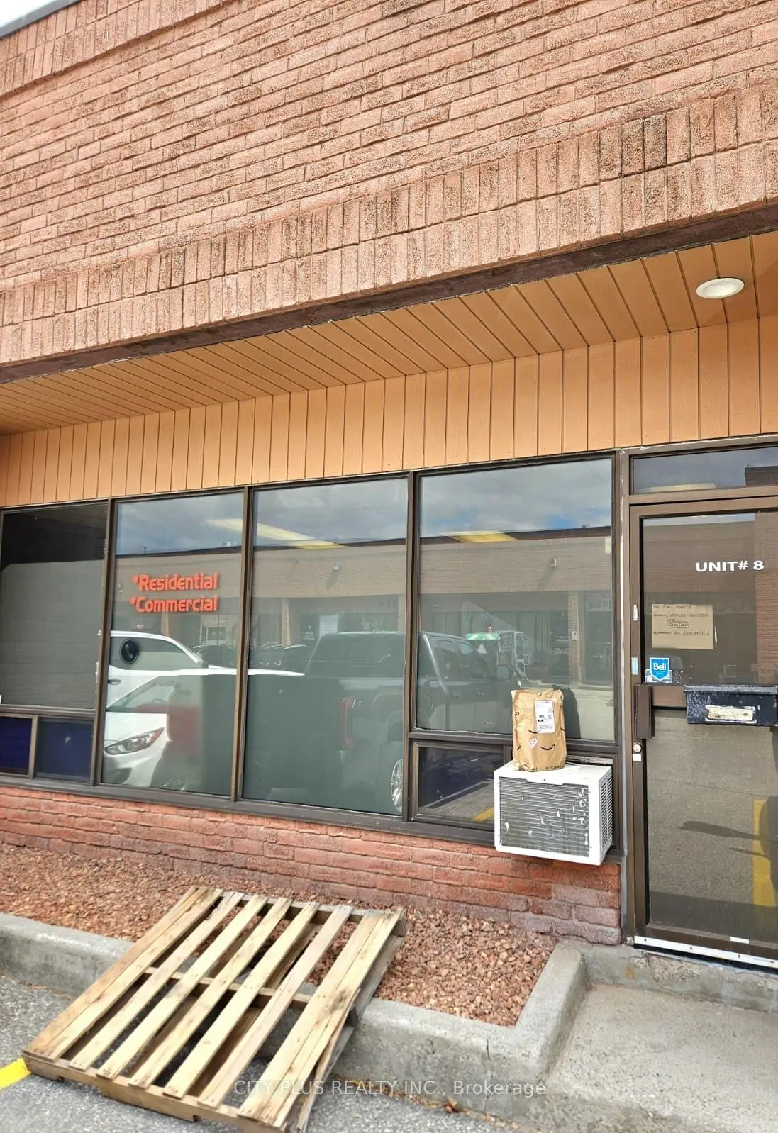 Commercial for lease