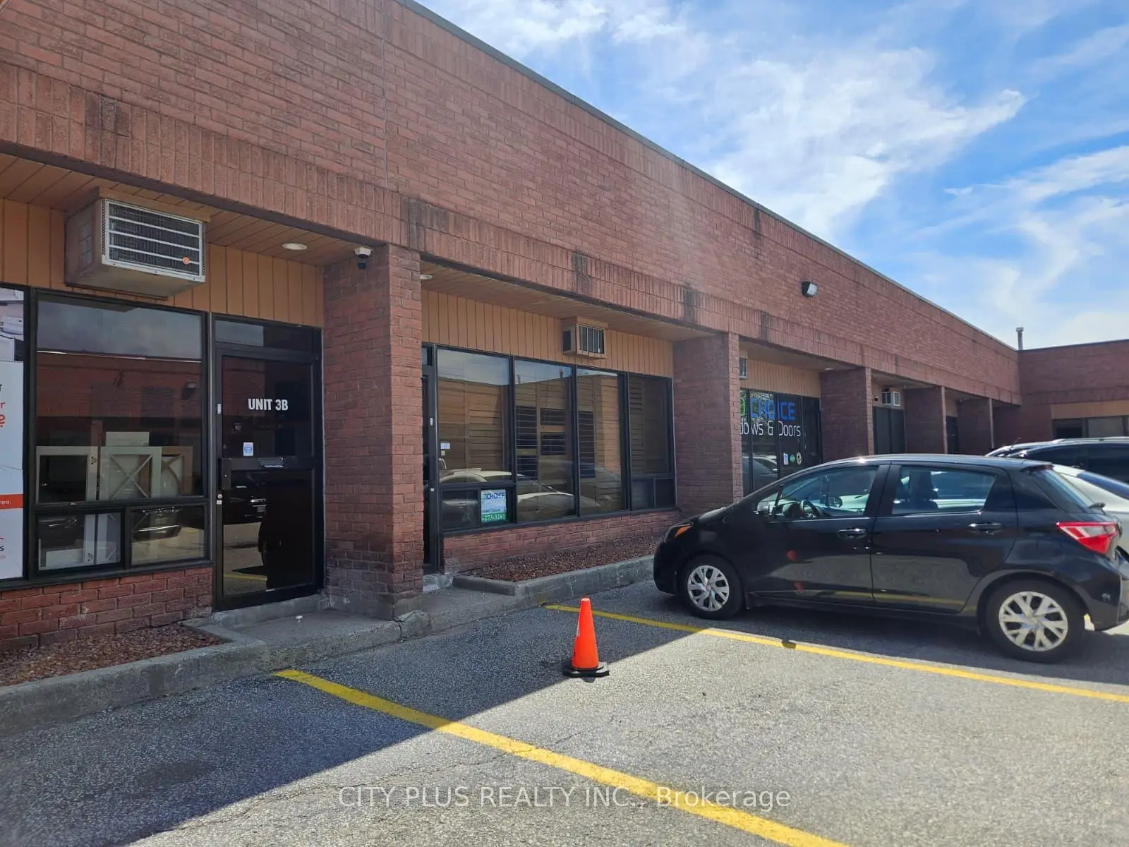 Commercial for lease