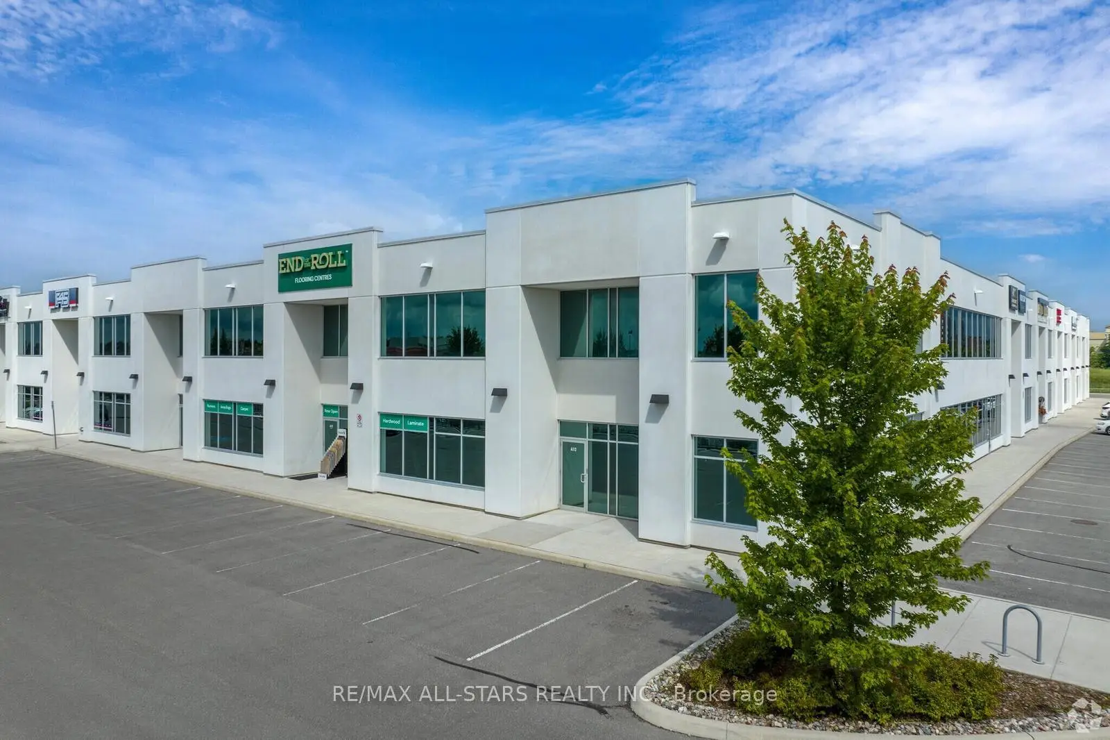 Commercial for lease