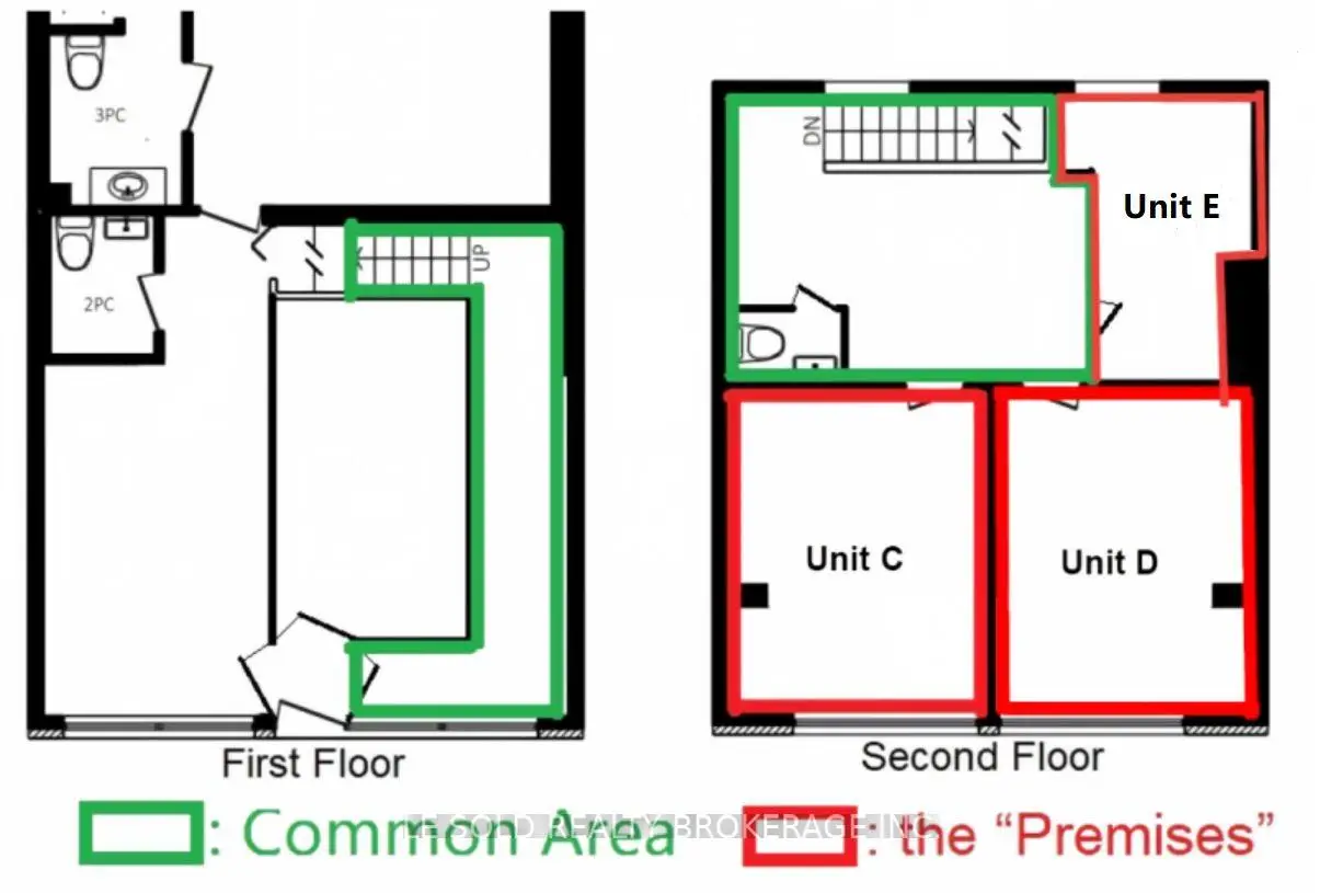 Commercial for lease