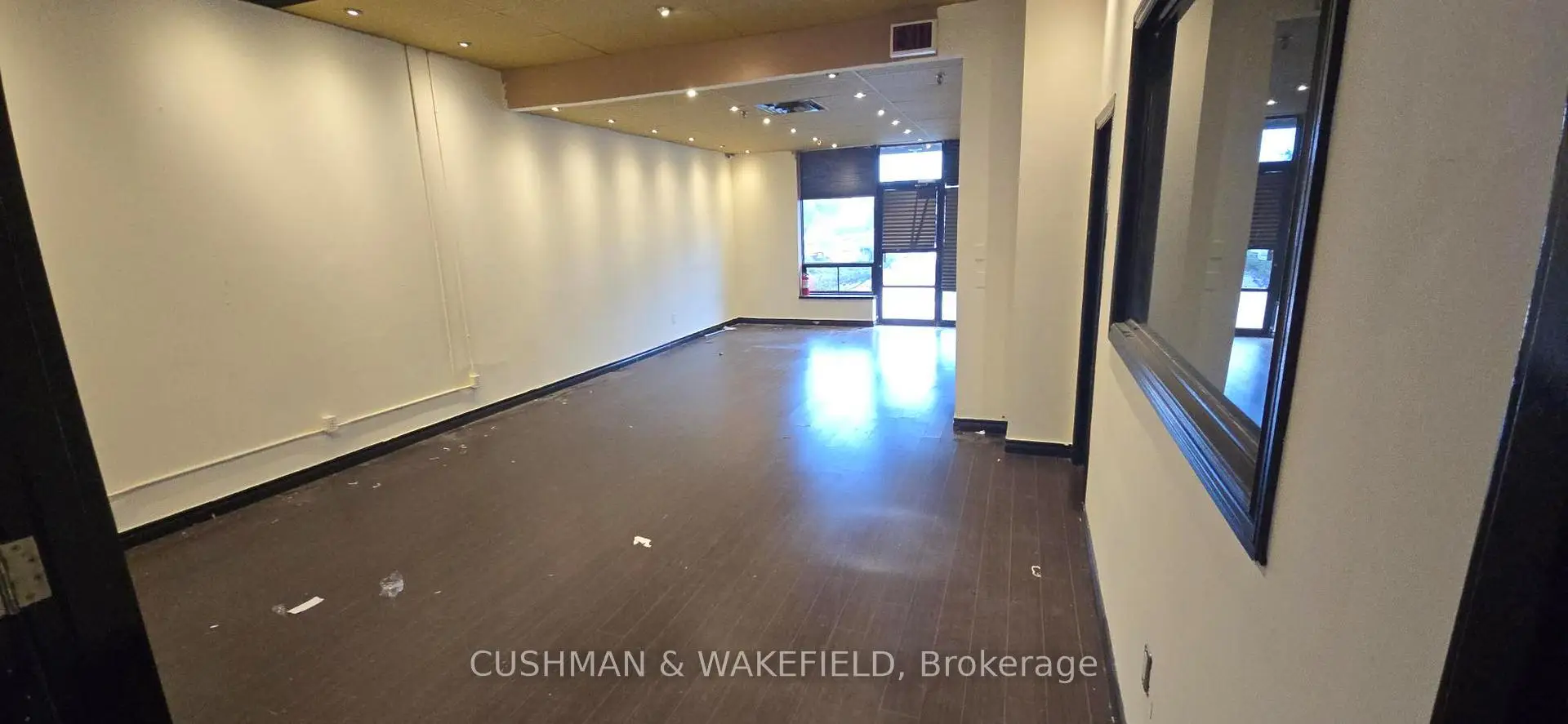 Commercial for lease