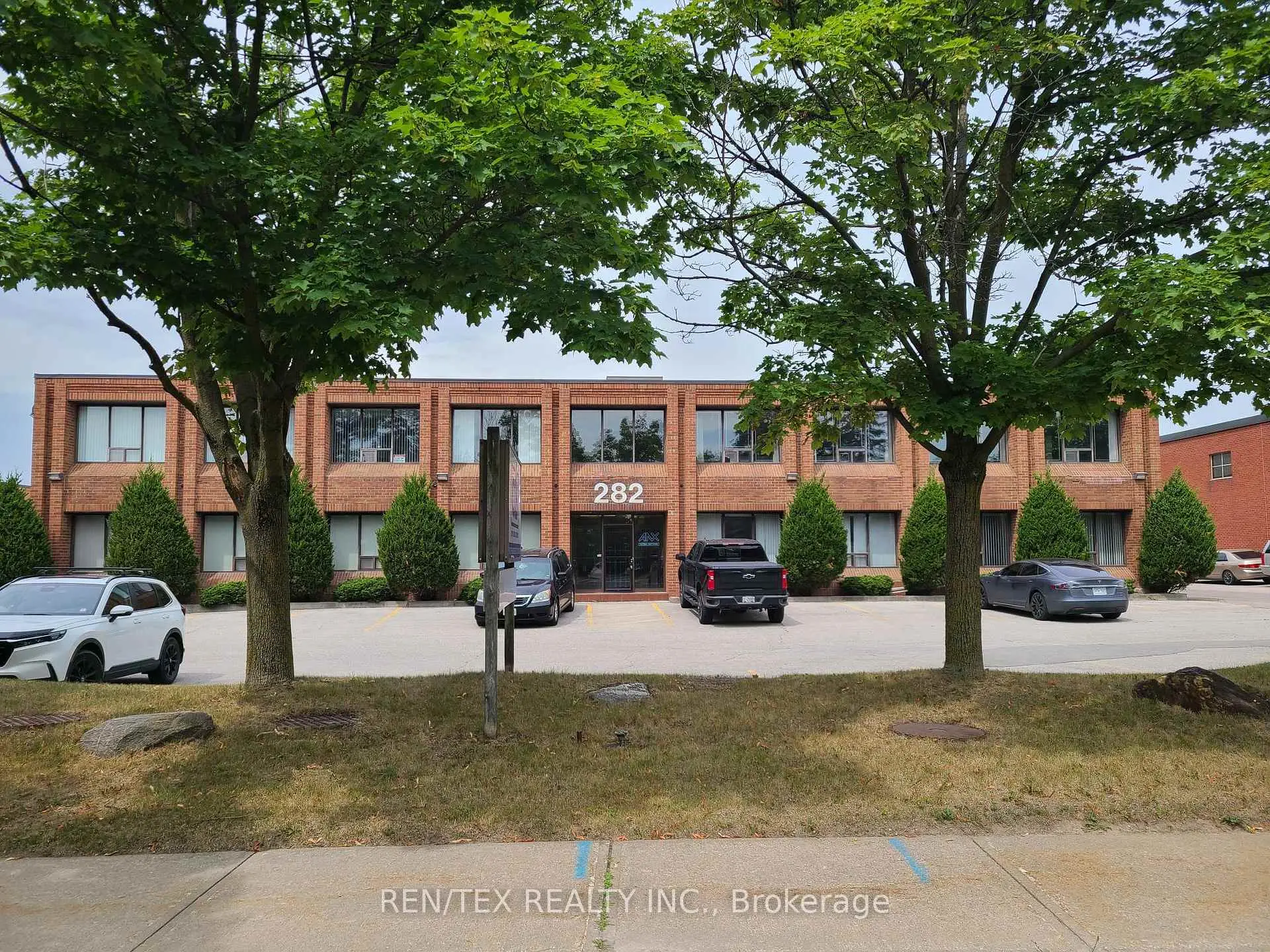 Commercial for lease