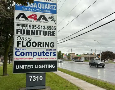 
7310 Woodbine Ave Markham For Lease looking for tenant