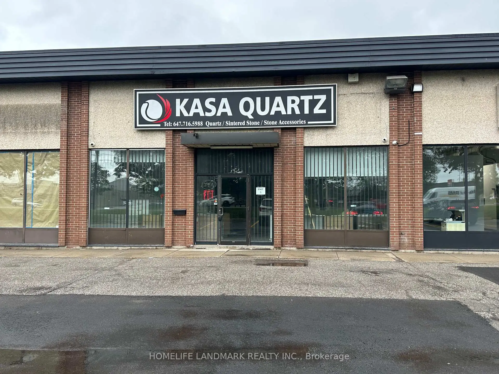 Commercial for lease