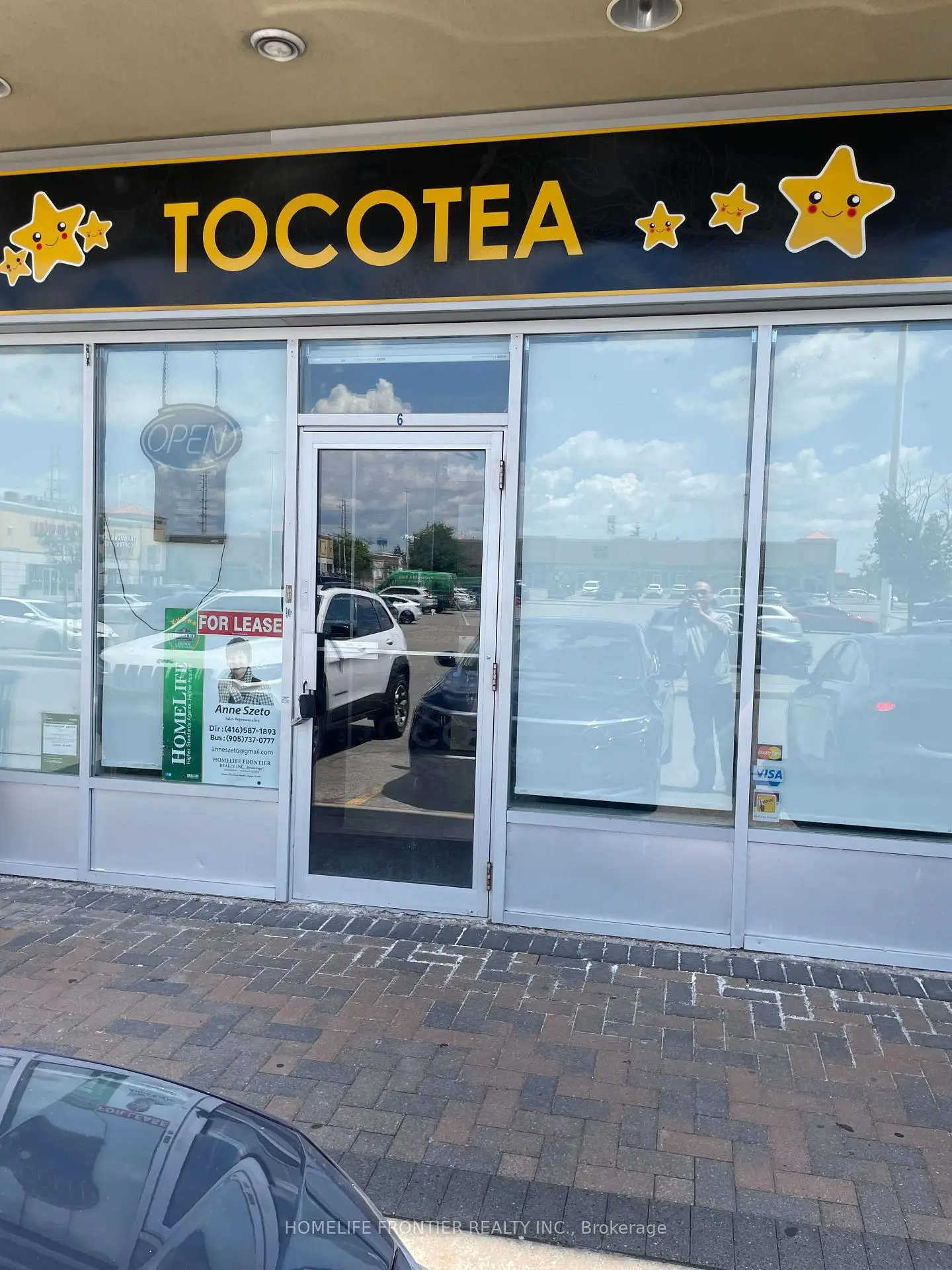 Commercial for lease