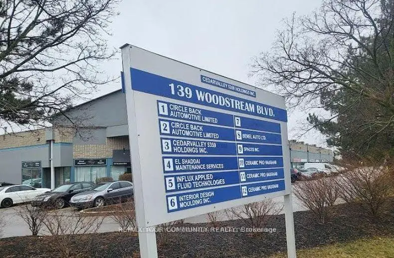 Commercial for lease