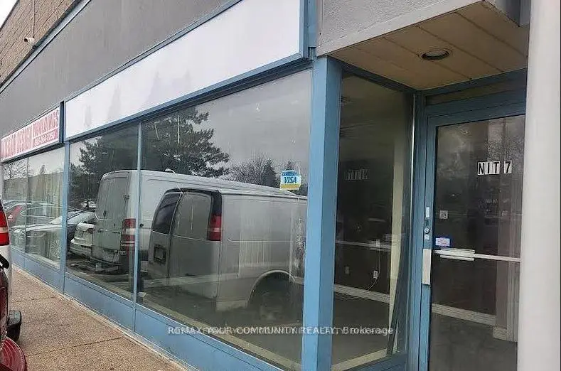 Commercial for lease