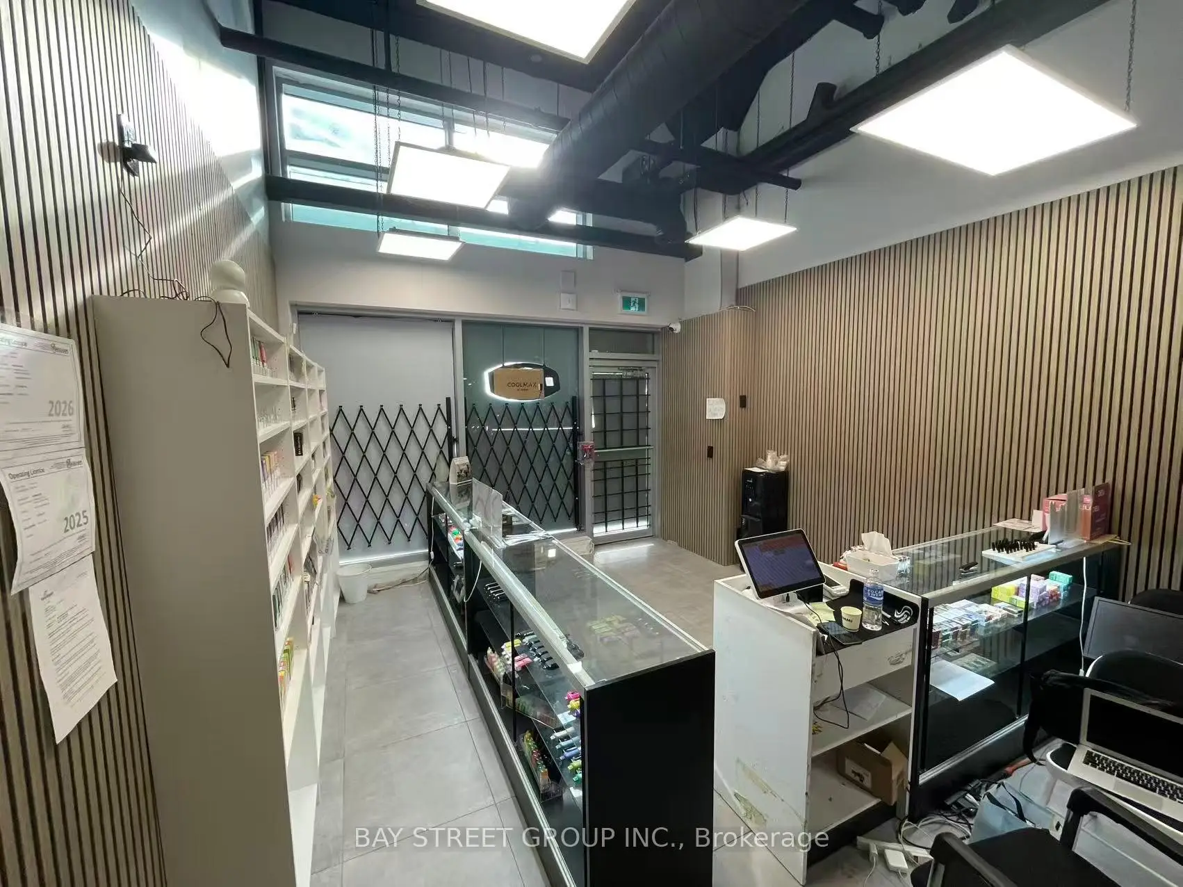 Commercial for lease