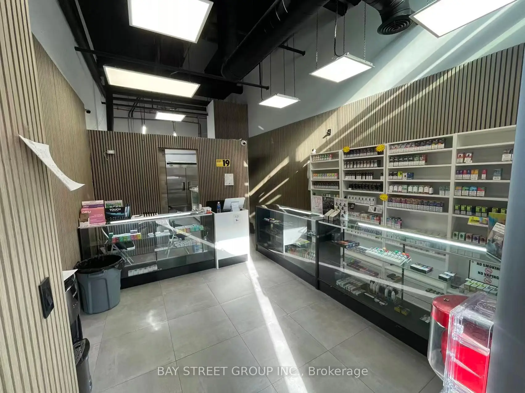 Commercial for lease